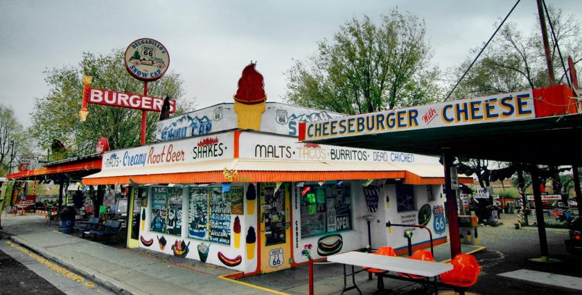 the-snow-cap-drive-in-seligman-arizona-has-been-serving-burgers-and-jokes-to-customers-since-the-1950s-on-route-66